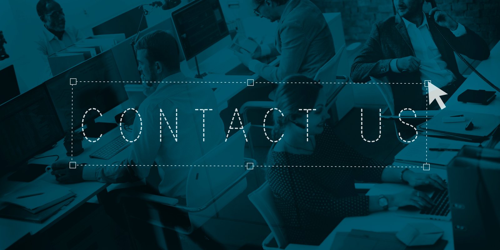 Contact Banner